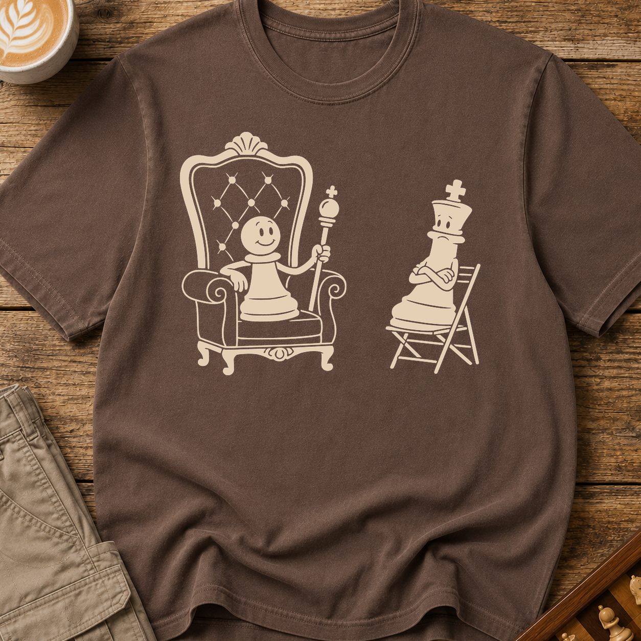Know Your Place T-Shirt