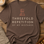 Threefold Repetition T-Shirt