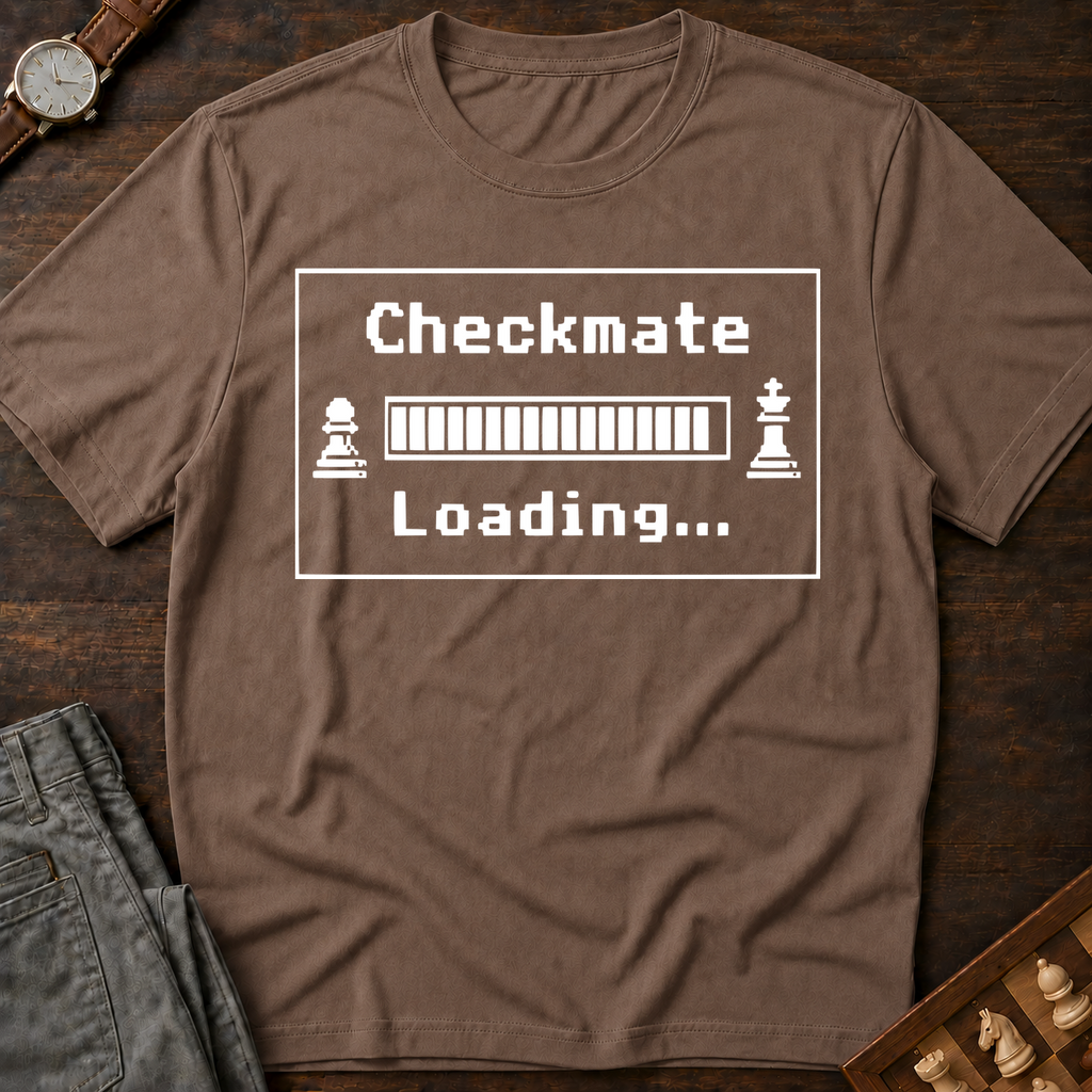 Checkmate Loading T-Shirt
