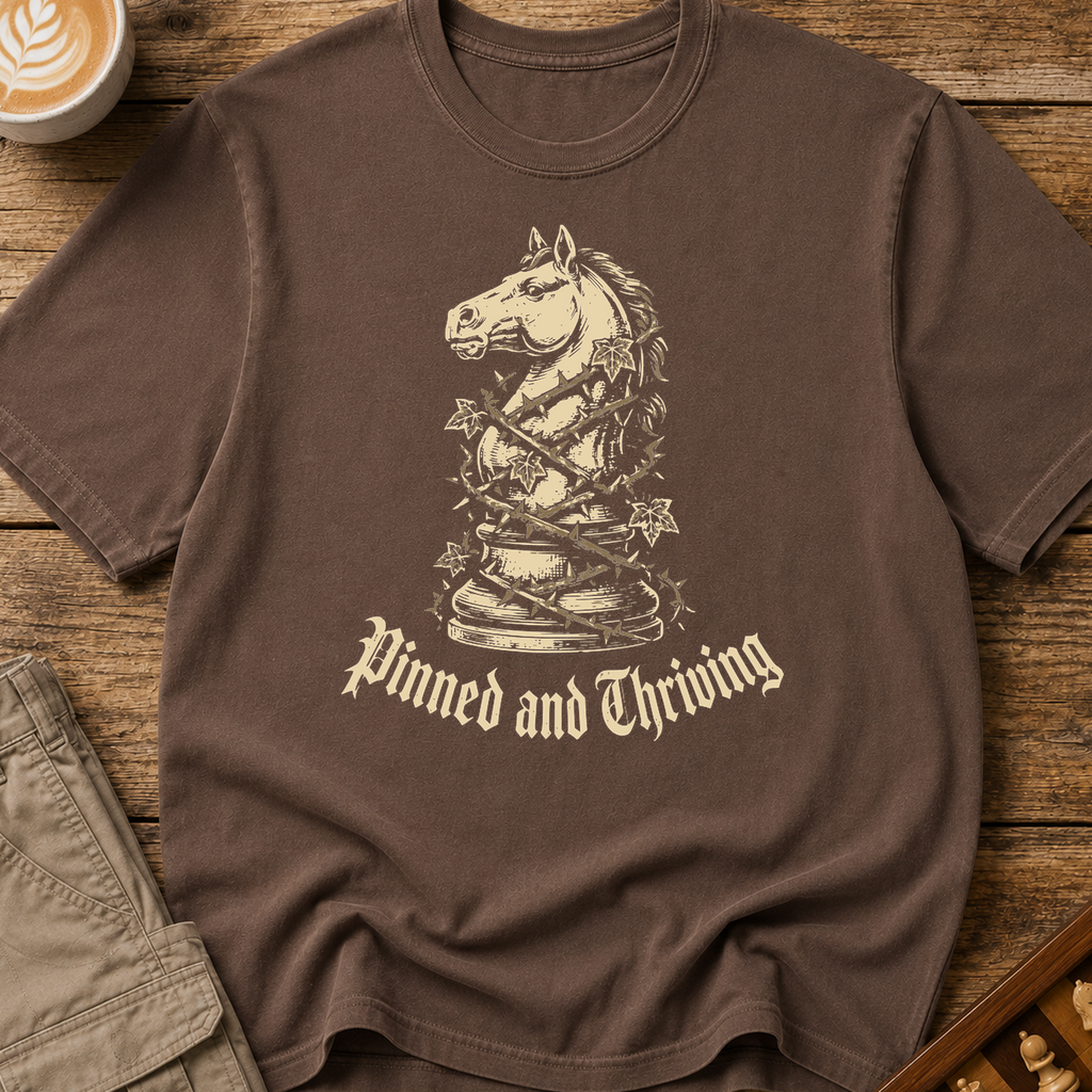 Pinned and Proud T-Shirt