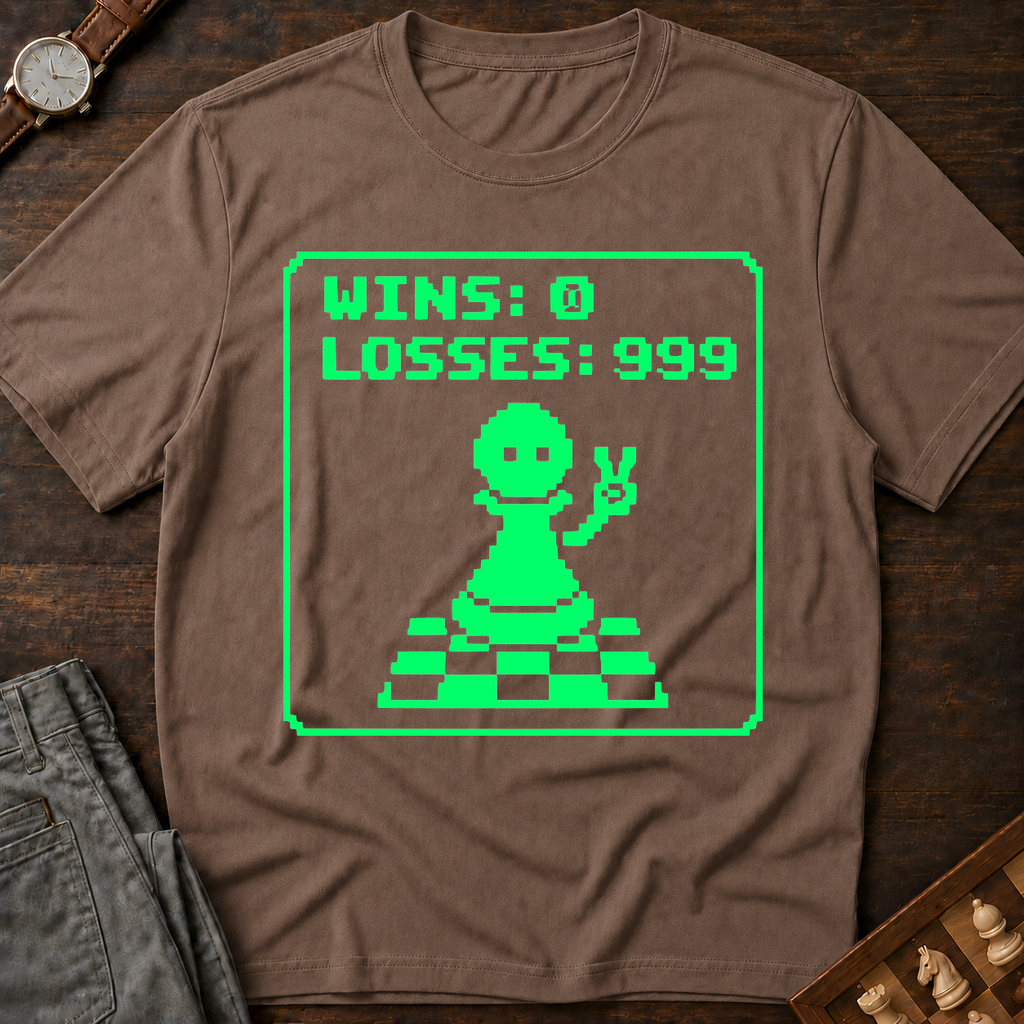 Wins Zero Losses 999 T-Shirt