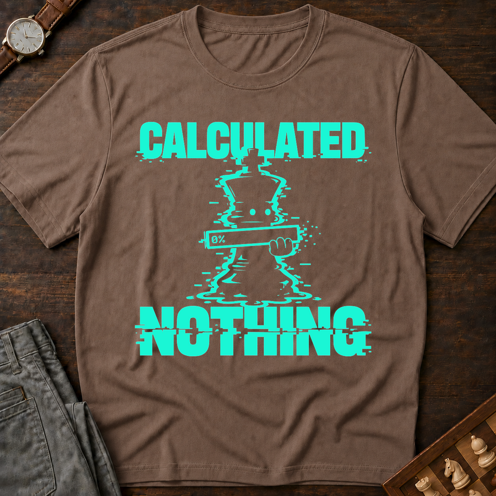 Calculated Nothing T-Shirt