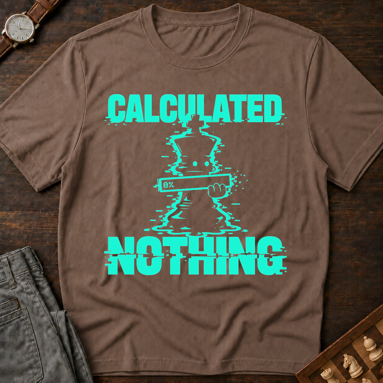 Calculated Nothing T-Shirt