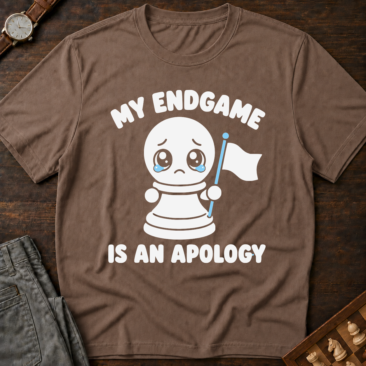 My Endgame Is An Apology T-Shirt