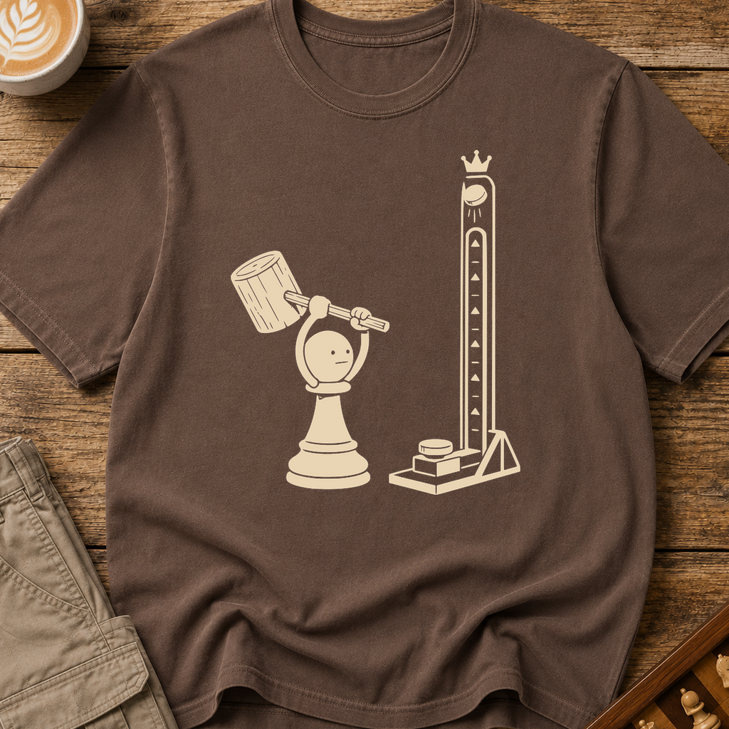 Test Your Strength T-Shirt