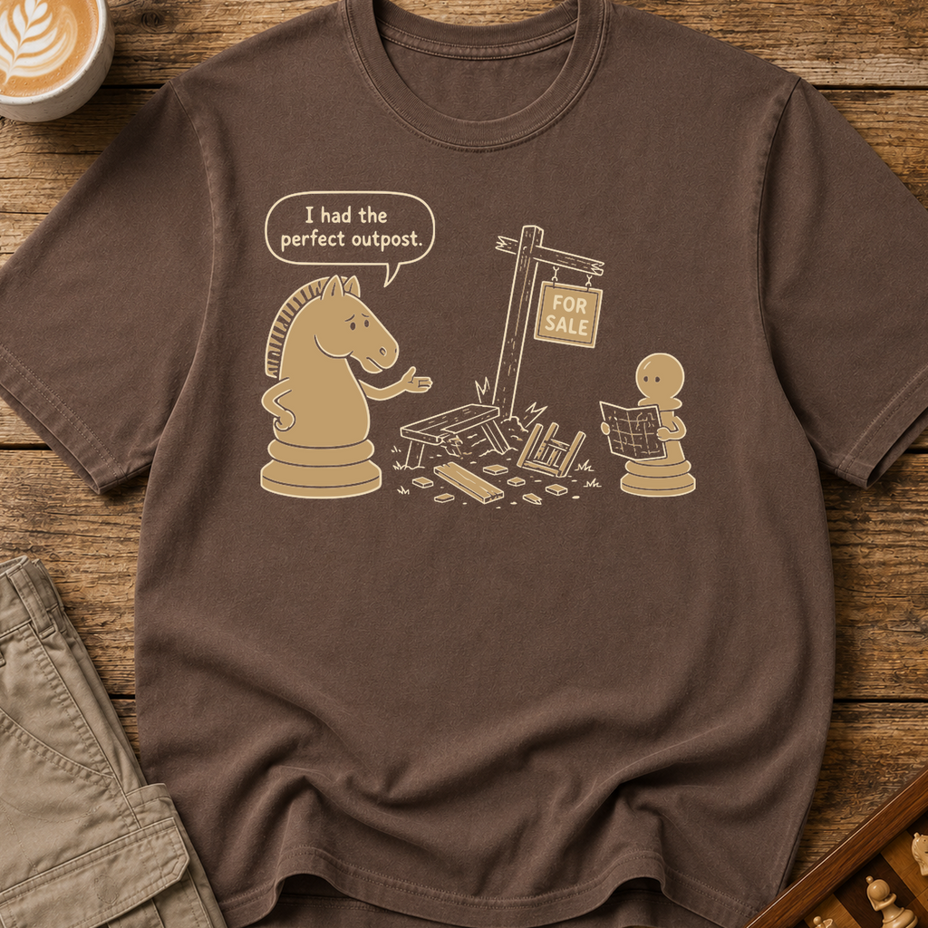 The Perfect Outpost T-Shirt