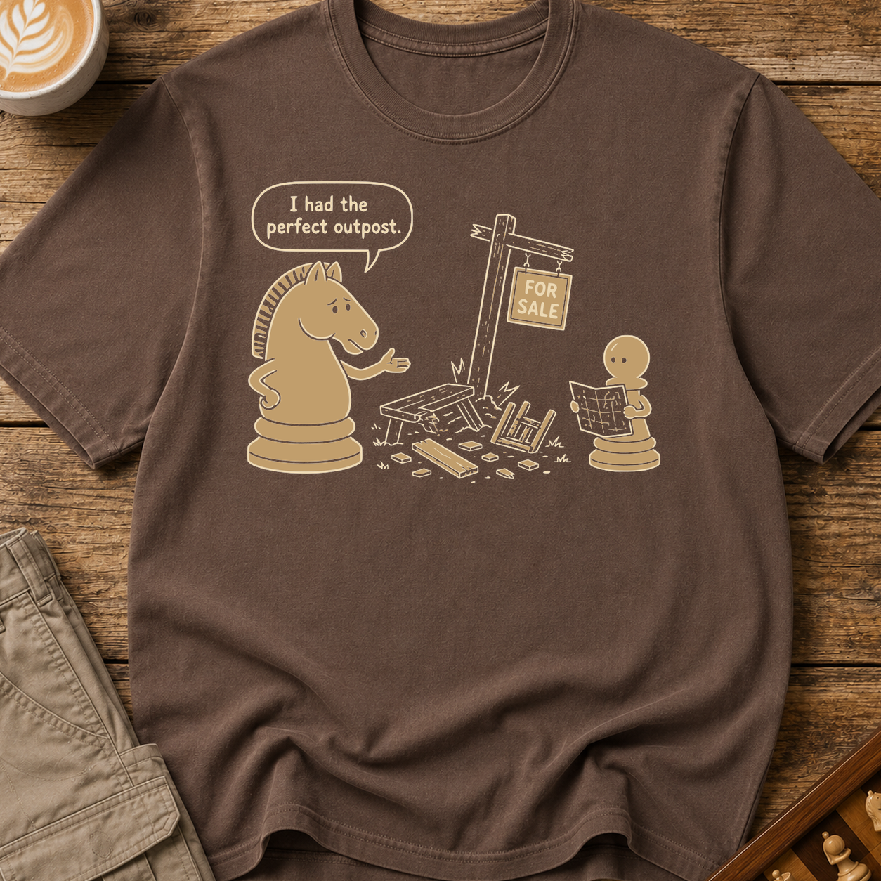 The Perfect Outpost T-Shirt