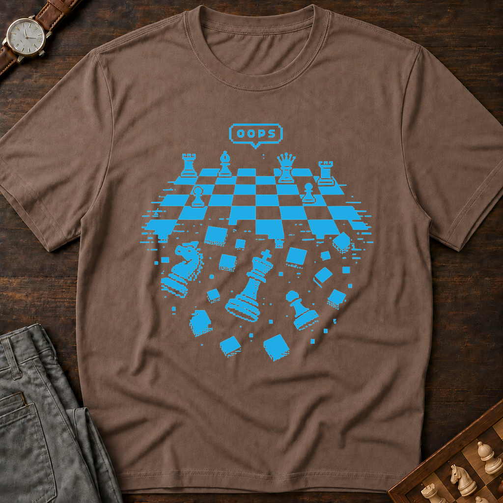 Oops Pieces Everywhere T-Shirt