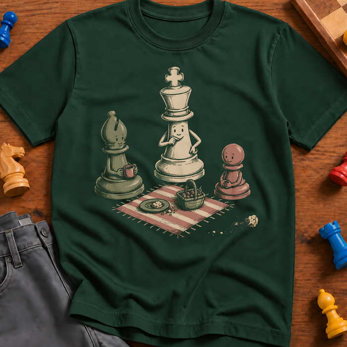 Royal Picnic Club Youth T-Shirt