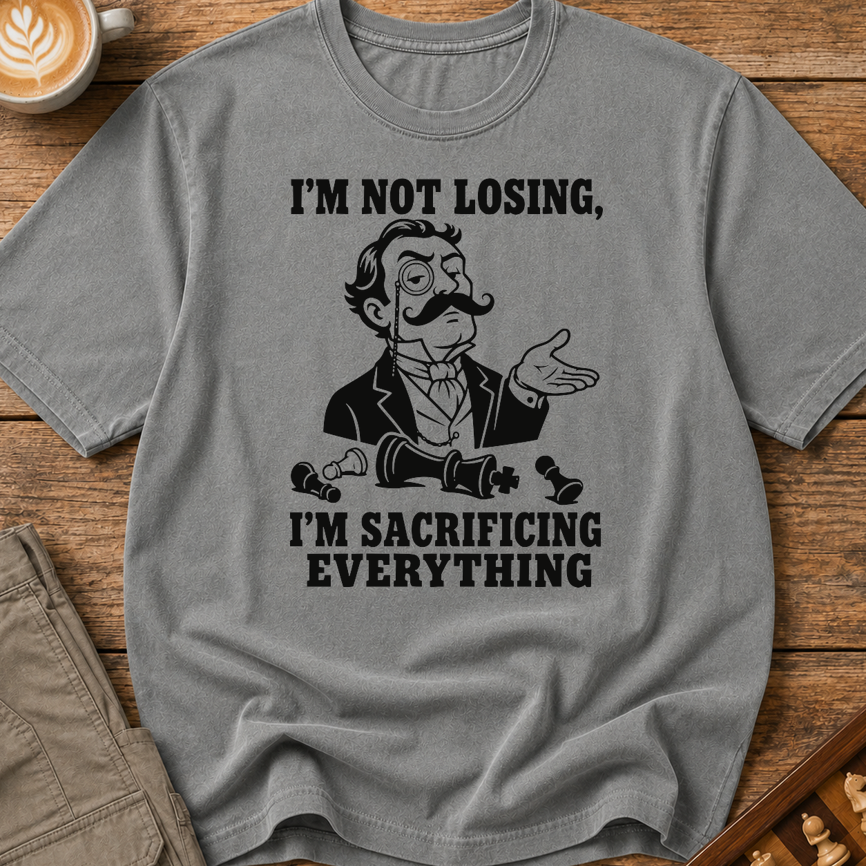 Sacrificing Everything T-Shirt