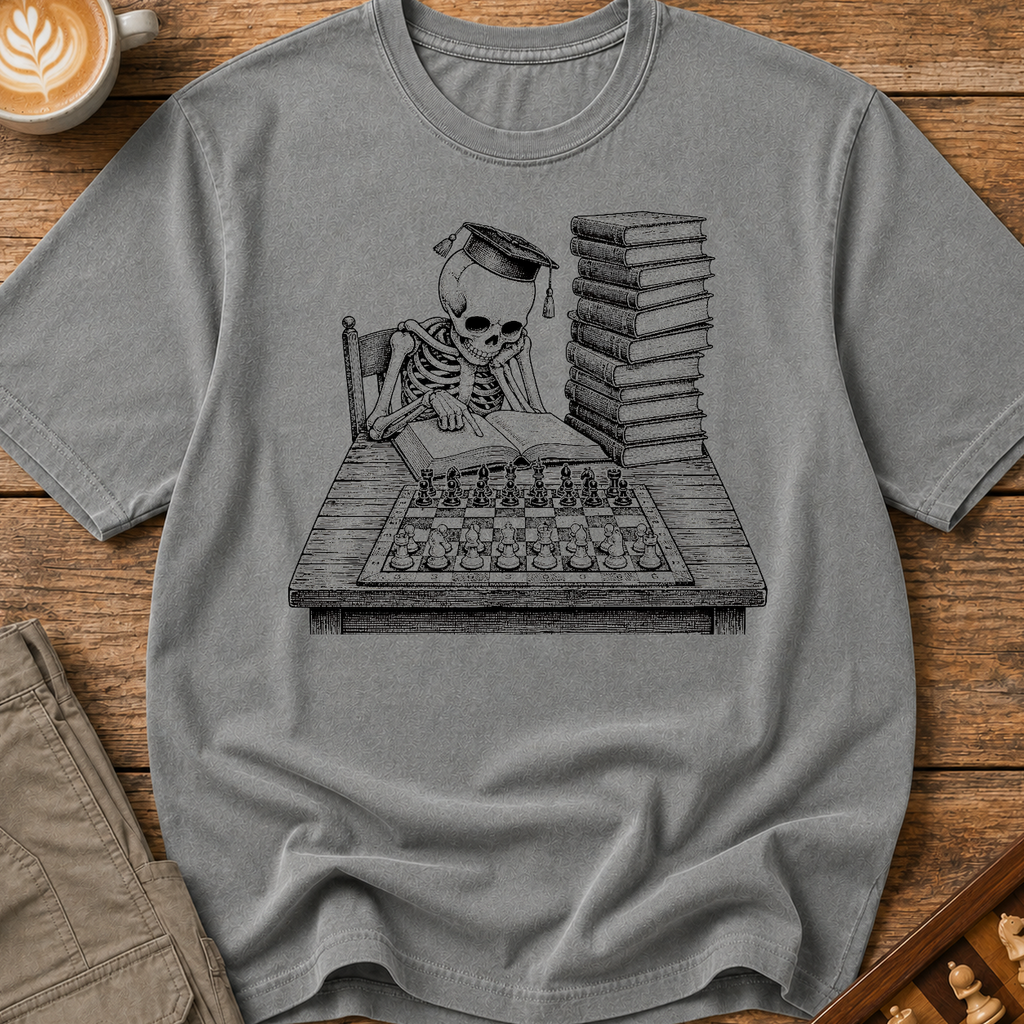 Studied To Death T-Shirt
