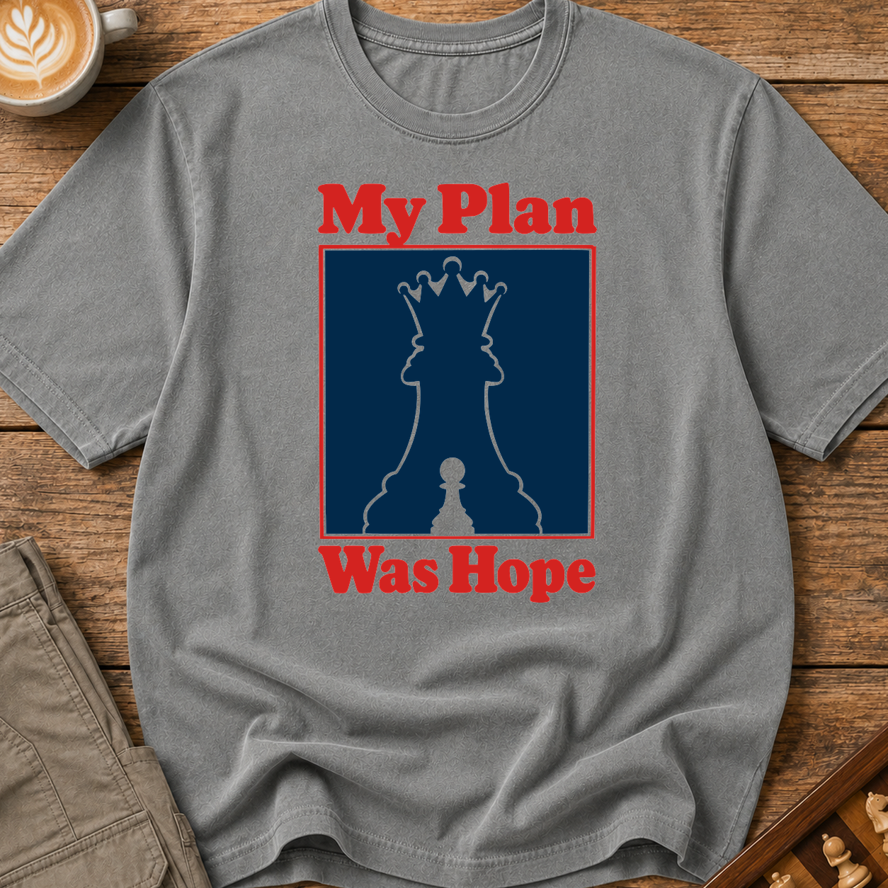 My Plan Was Hope T-Shirt
