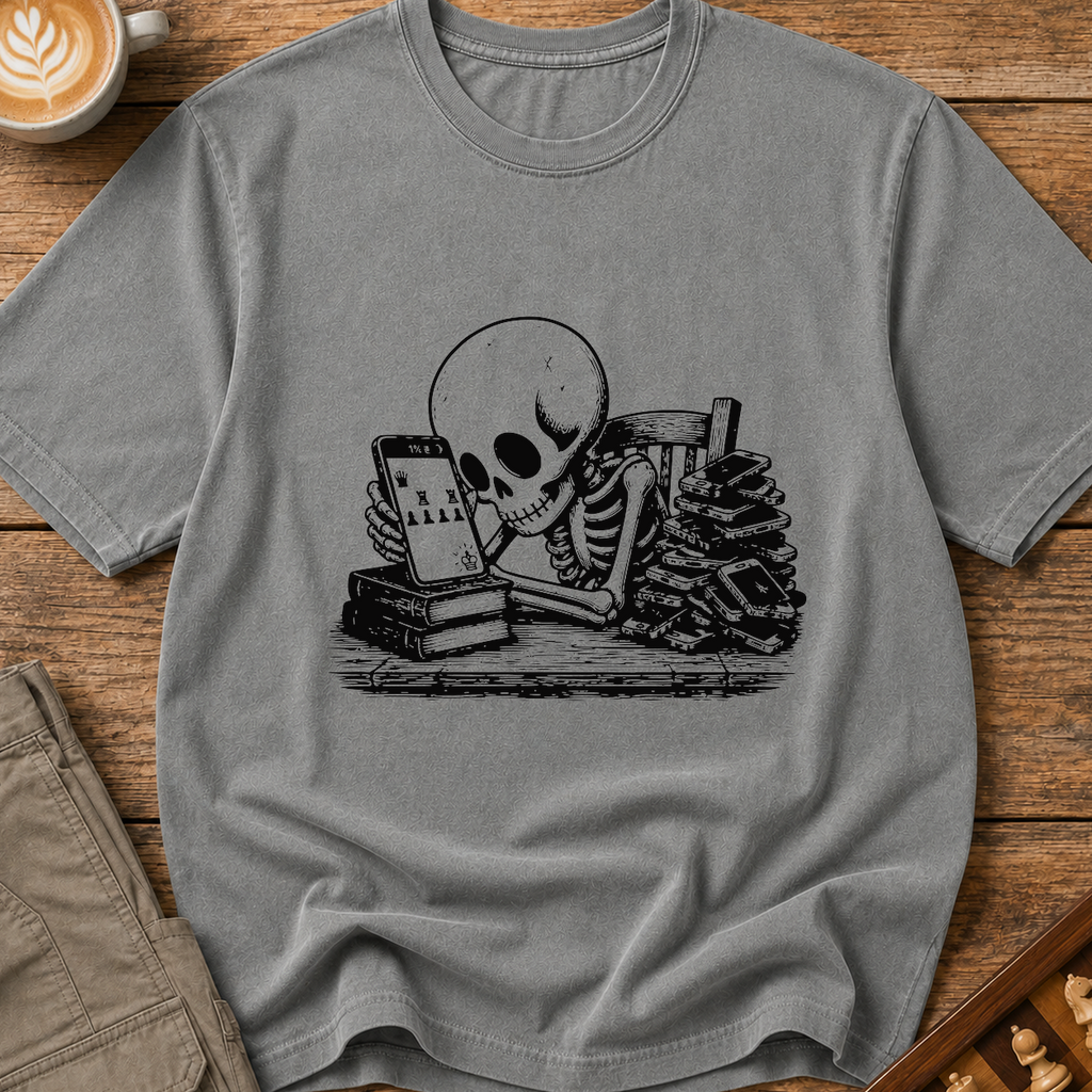 Waiting for Your Move T-Shirt
