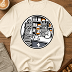 Chess Pharmacy T-Shirt