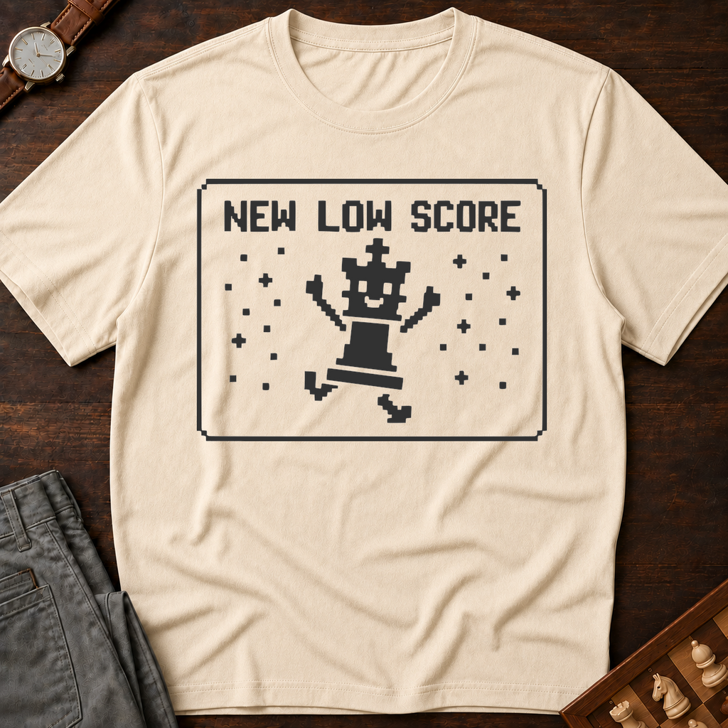 New Low Score T-Shirt