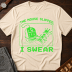 The Mouse Slipped I Swear T-Shirt