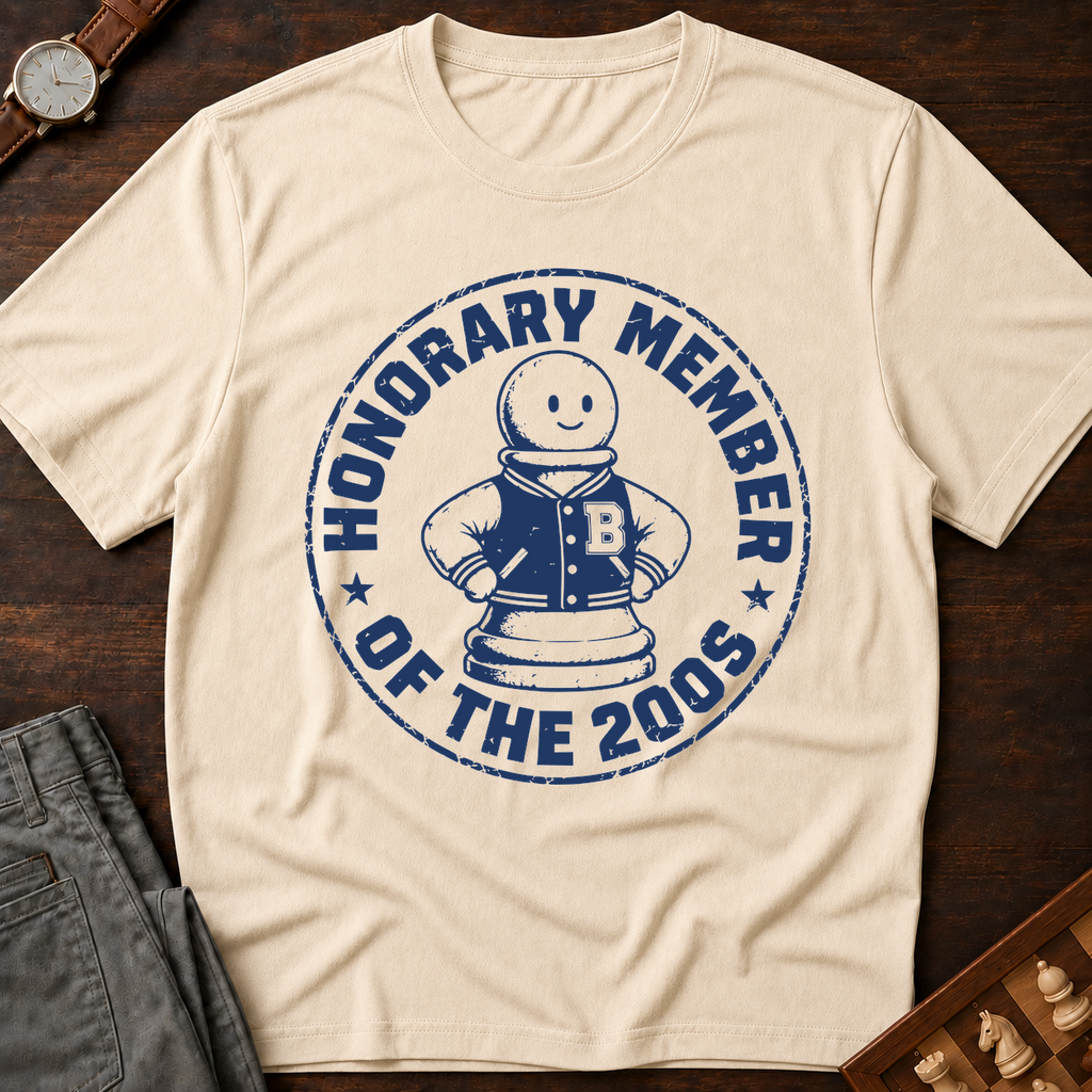 Honorary Member Of The 200s T-Shirt