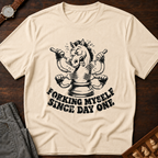 Forking Myself Since Day One T-Shirt