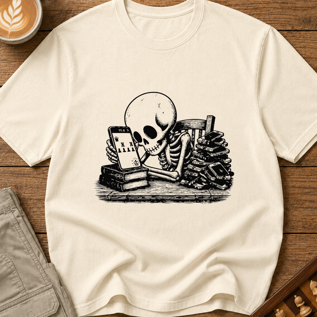 Waiting for Your Move T-Shirt