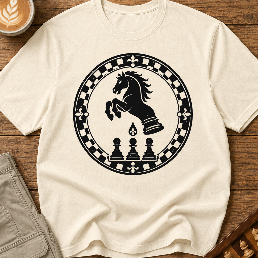 Knight Emblem T-Shirt