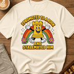 Promoted to a Rook and Stalemated Him T-Shirt