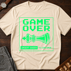 Insert Queen To Continue T-Shirt