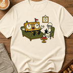 Time Trouble Therapy T-Shirt