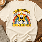 Walked Into a Back-Rank Mate T-Shirt