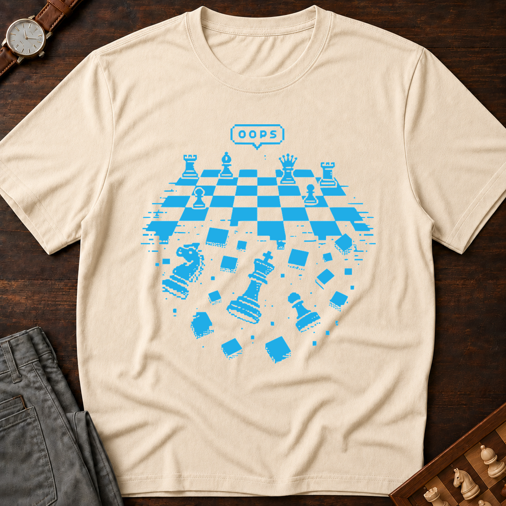 Oops Pieces Everywhere T-Shirt