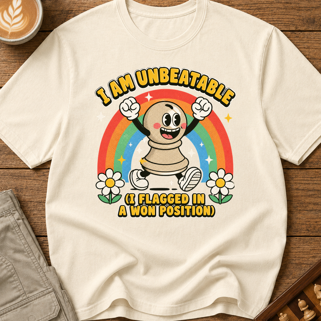 I Am Unbeatable T-Shirt