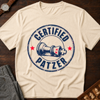 Certified Patzer T-Shirt
