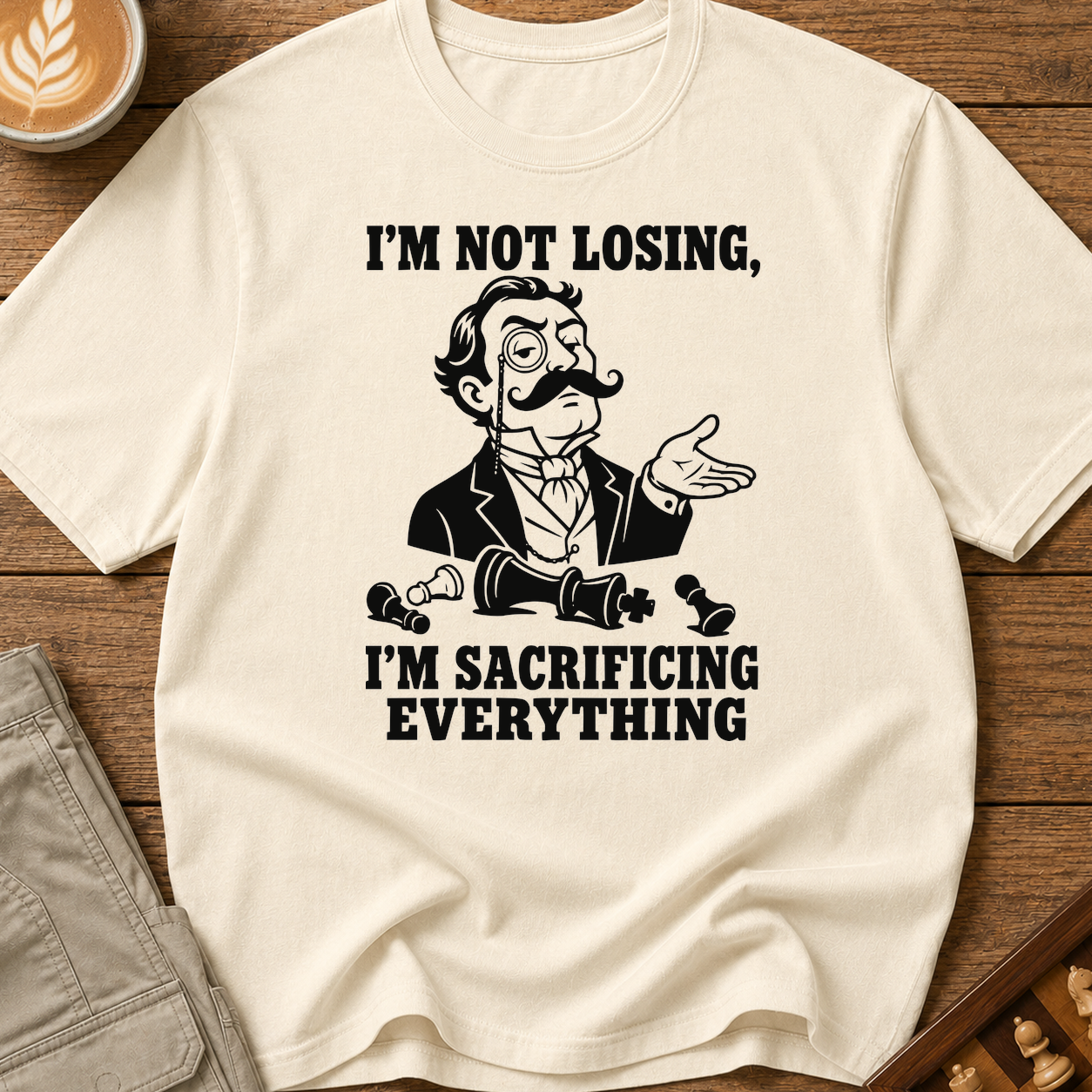 Sacrificing Everything T-Shirt