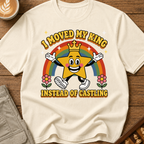 Moved My King Instead of Castling T-Shirt