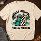 Beach Day Chess Piece T-Shirt