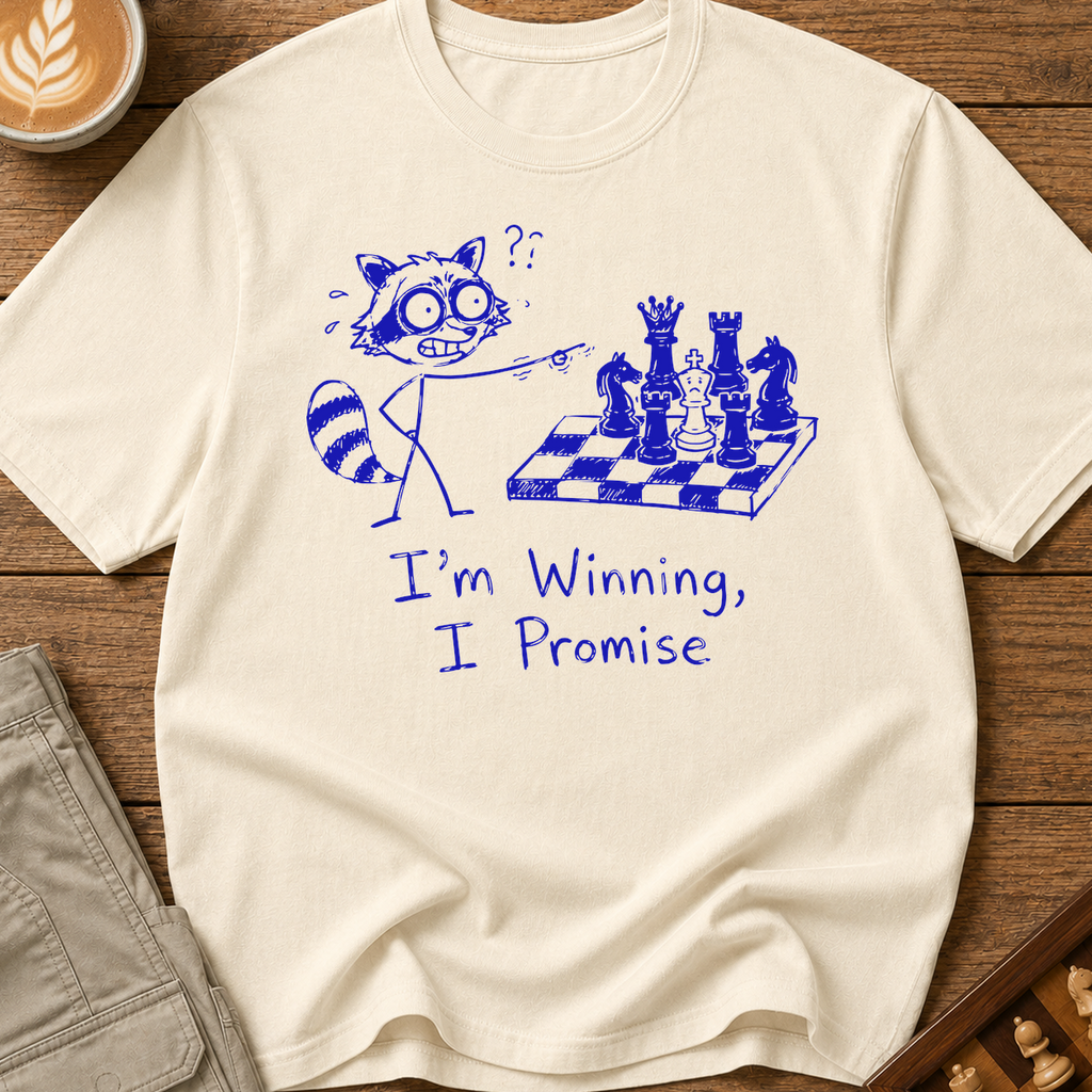 Im Winning I Promise T-Shirt