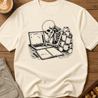 Caffeine And Checkmate T-Shirt