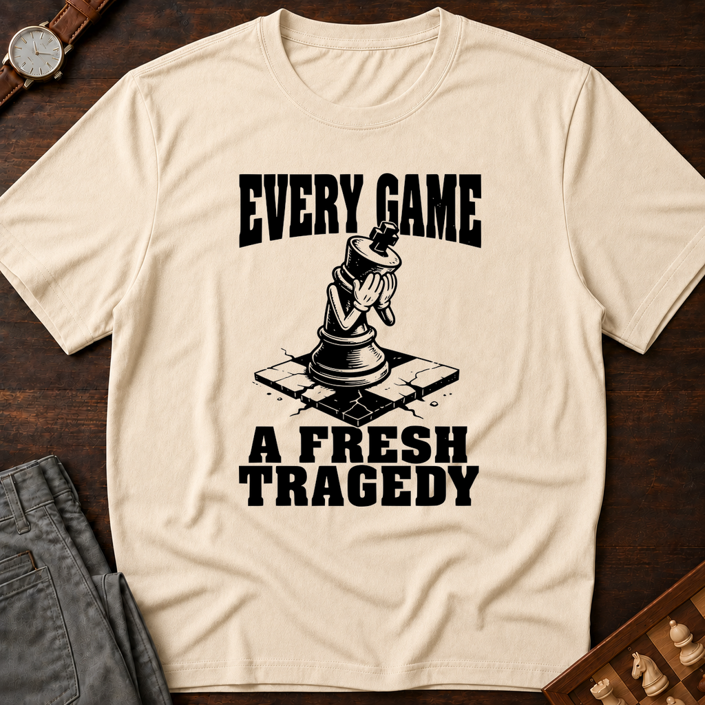 Every Game A Fresh Tragedy T-Shirt