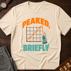 Peaked Briefly T-Shirt