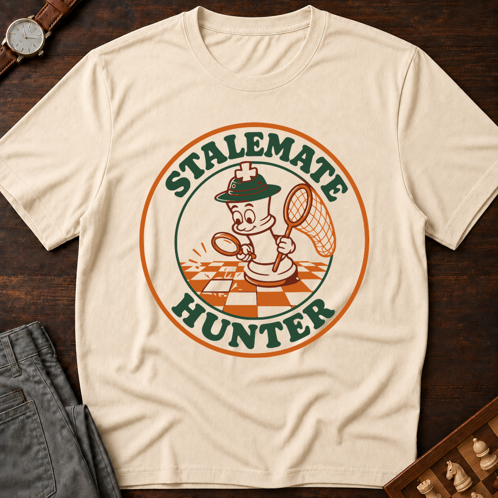 Stalemate Hunter T-Shirt