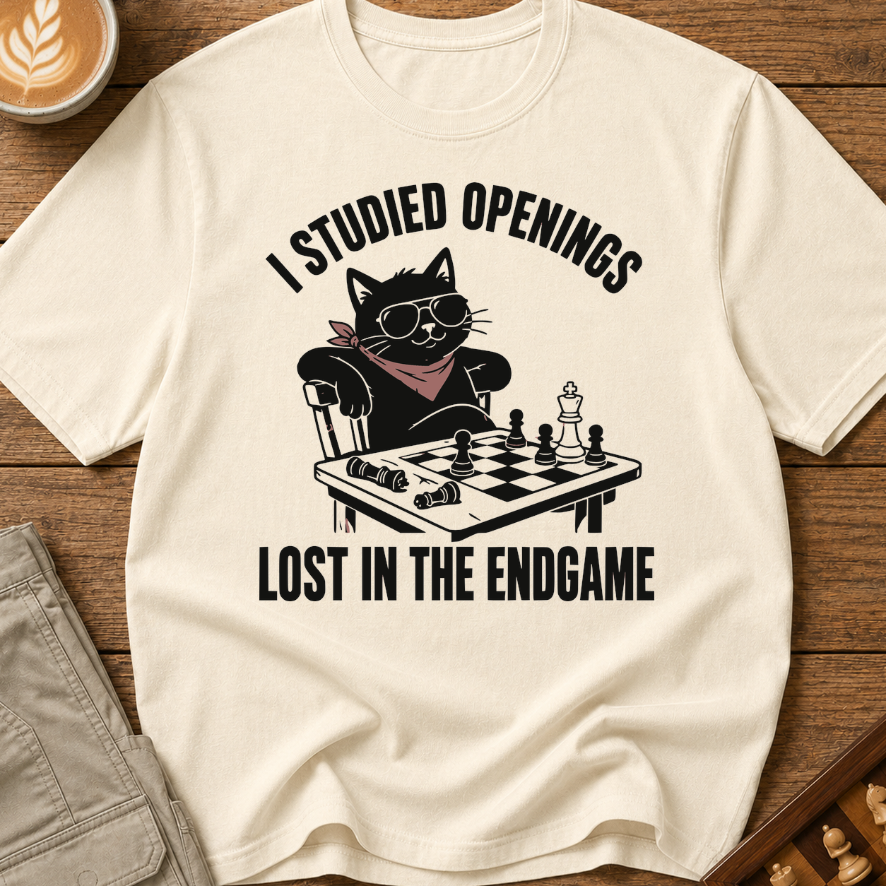 Lost in the Endgame T-Shirt