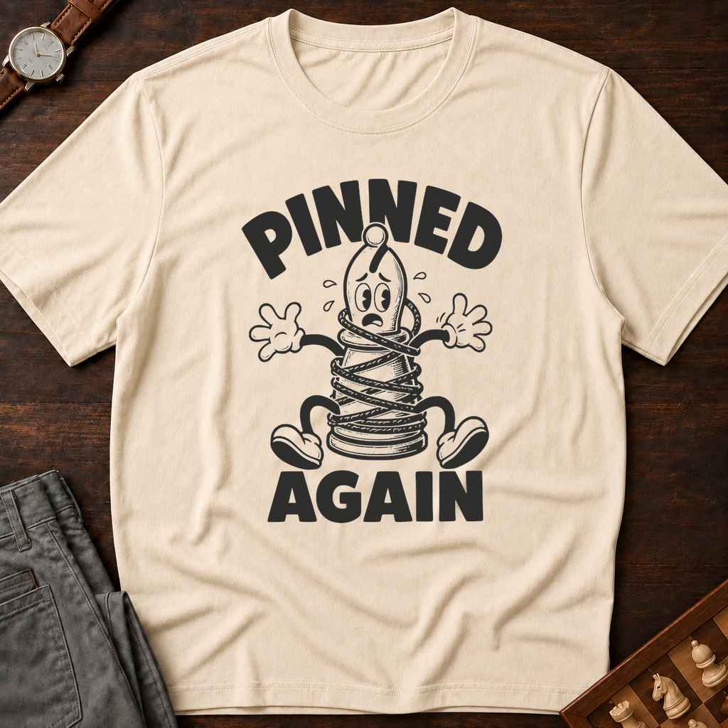 Pinned Again T-Shirt