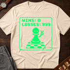 Wins Zero Losses 999 T-Shirt