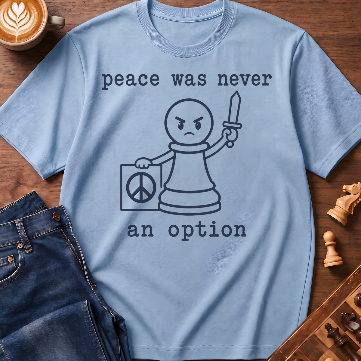 Peace Optional T-Shirt