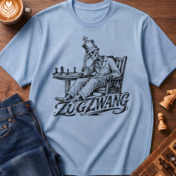 Zugzwang Slump King T-Shirt