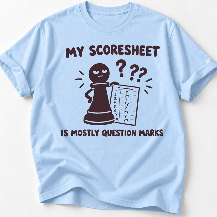 Question Mark Club T-Shirt