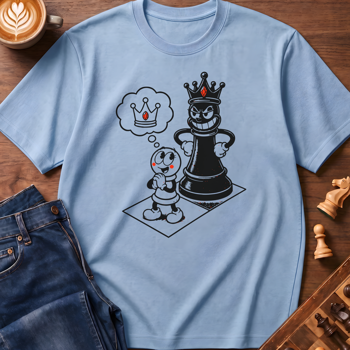 Dreams Of Promotion T-Shirt