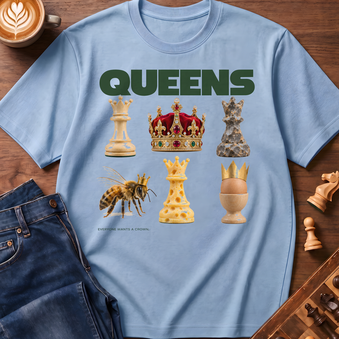 Queens Collection T-Shirt