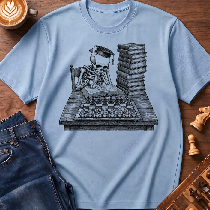 Studied To Death T-Shirt