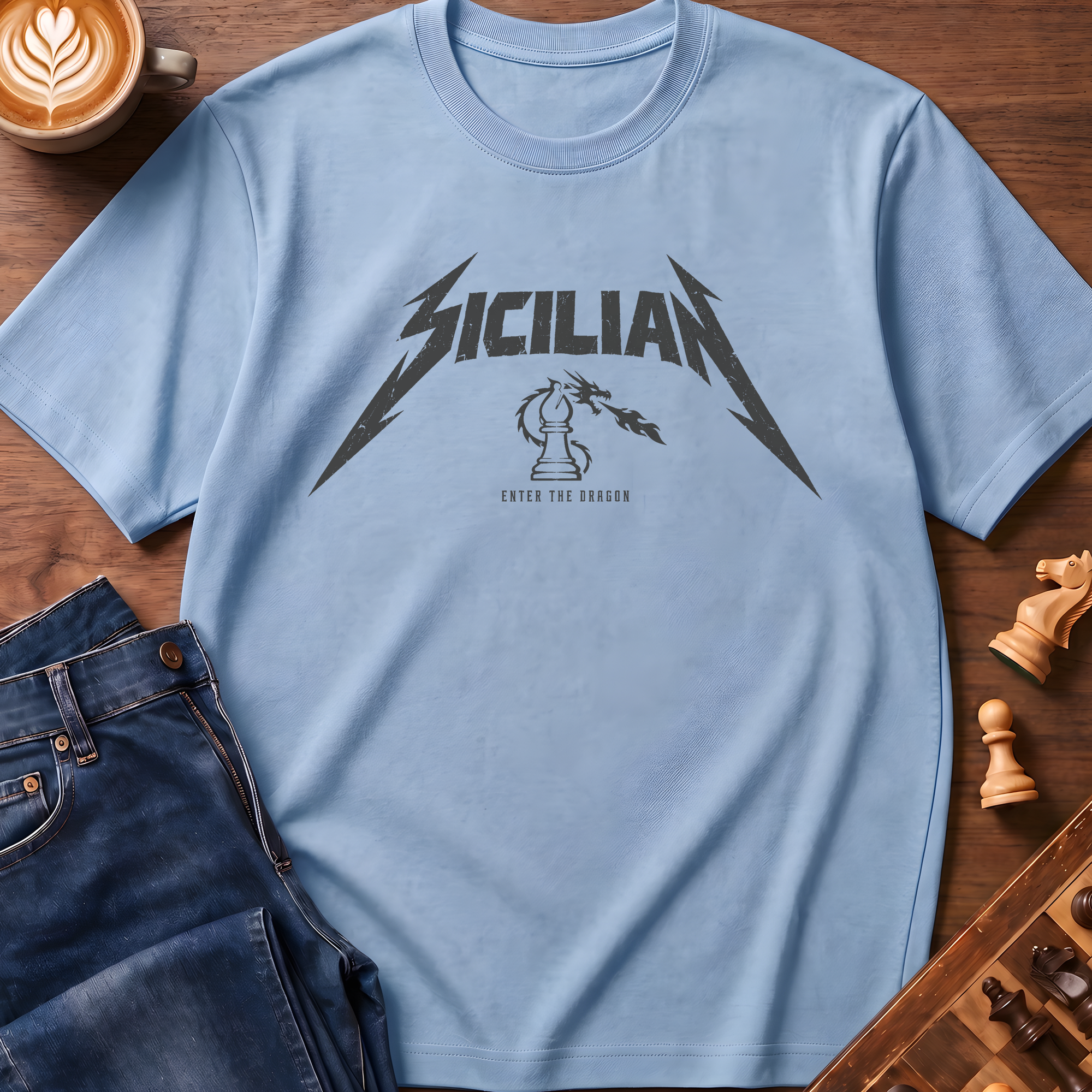 Enter The Dragon T-Shirt