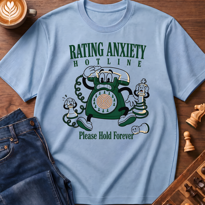 Hold Music Forever T-Shirt